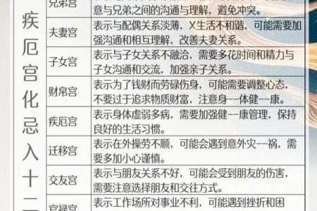 紫微斗数天府在疾厄宫
