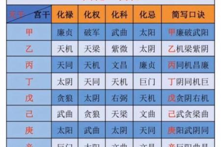 看紫薇斗数禁忌