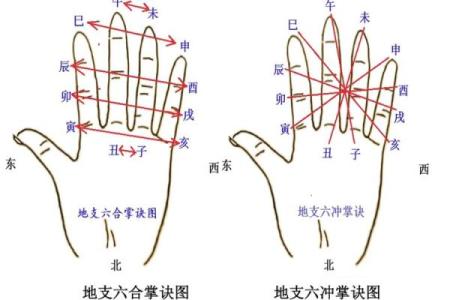 年柱巳亥冲代表什么 八字巳亥冲是什么