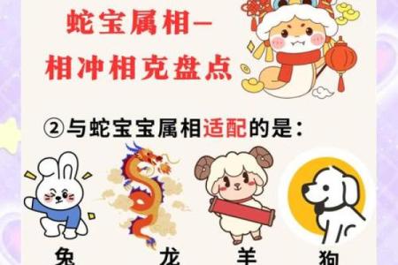 蛇和什么属相配对幸福