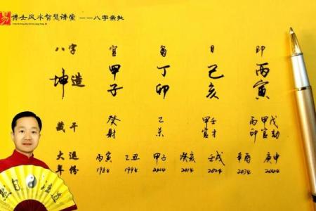 八字姻缘匹配