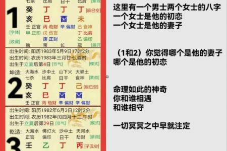 八字怎么看正缘出现时间,八字看什么时候遇到正缘