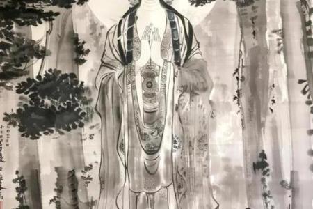 石竹山观音灵签二十三参