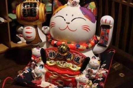 餐厅招财猫摆放位置 餐厅财神猫放哪好
