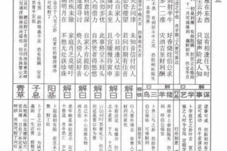 吕祖灵签78签解签