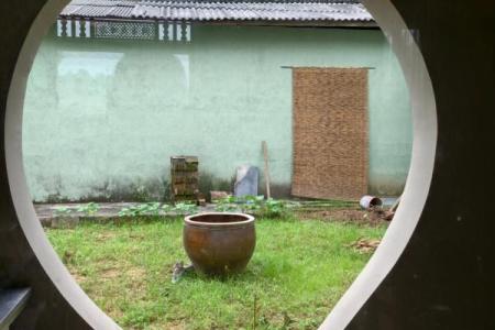 住房子在后院风水怎么样