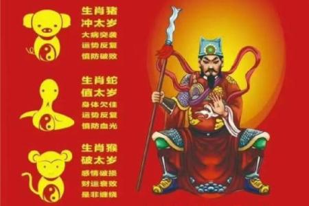 风水知识：如何化解本命年人的不利运势