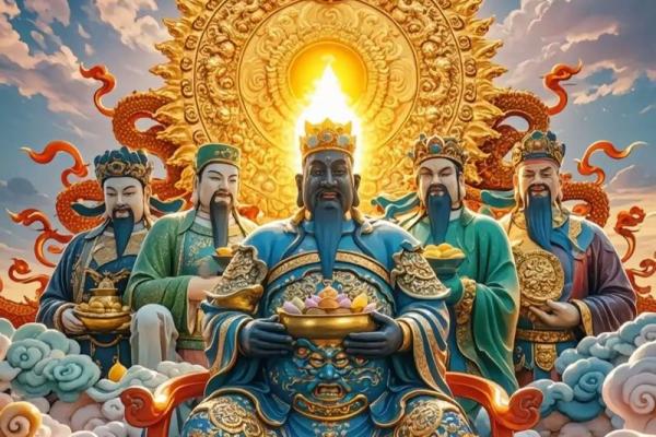 财神常照顾的风水是什么样的？