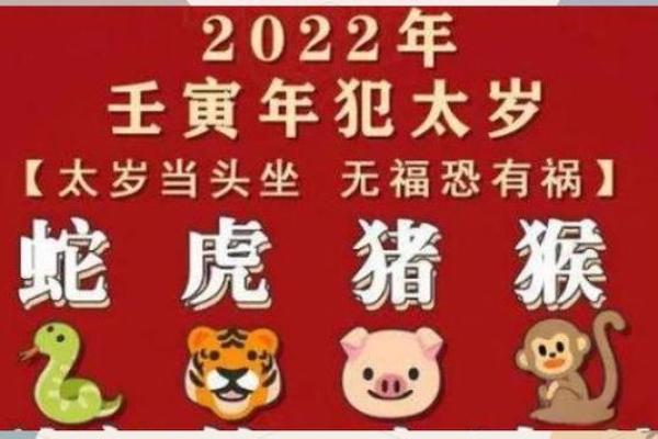 八字太岁