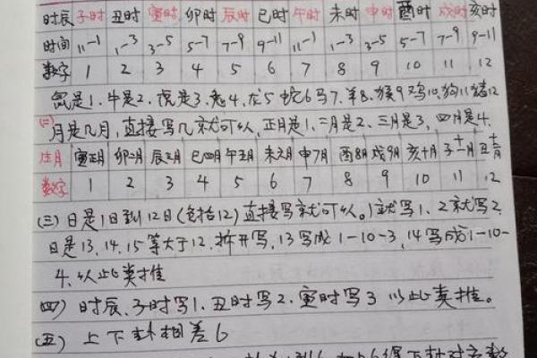 销售的八字
