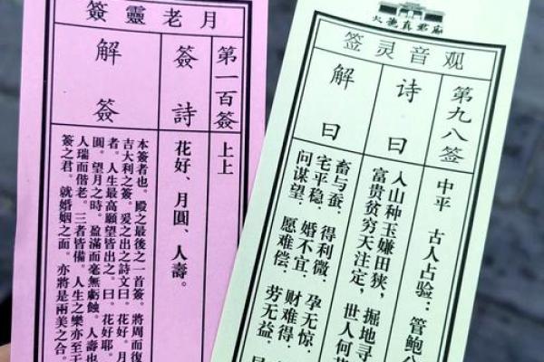 渭水钓鱼观音灵签解签求职