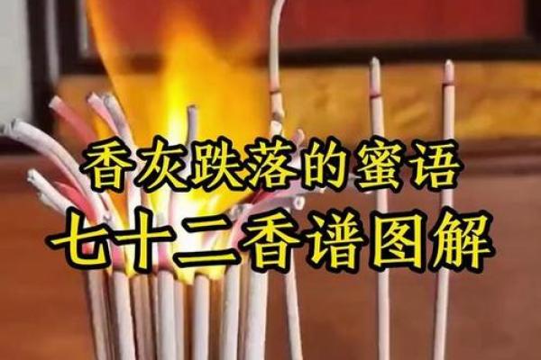财神爷相谱  财神爷香谱七十二图解