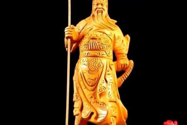 关公财神摆放位置