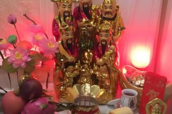 财神爷正确的摆放位置，财神爷应该怎样摆放？