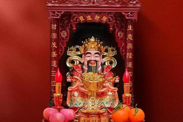 财神爷正确的摆放位置，财神爷应该怎样摆放？
