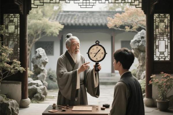 环境心理学与风水