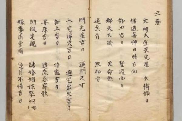 四大吉时起法,四大吉日查询法