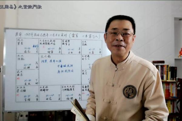 雷军紫薇斗数