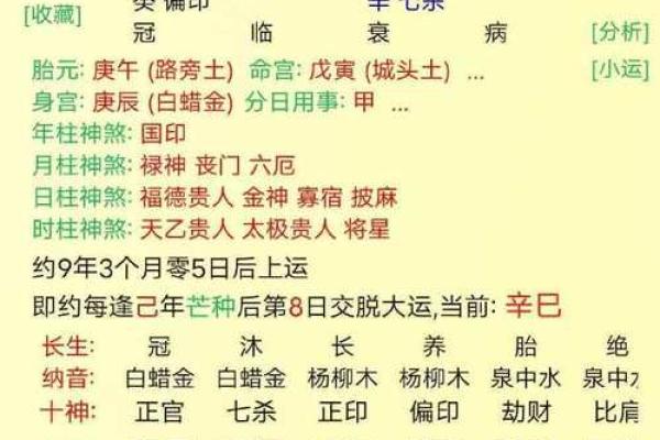 女人八字带官印代表什么