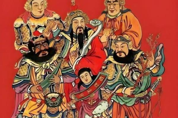 财神有哪几位 财神是哪几个