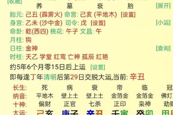 八字论乙木