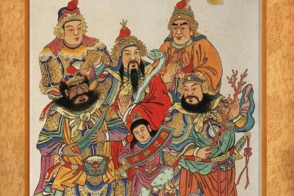 五路财神酒,五路财神酒瓶