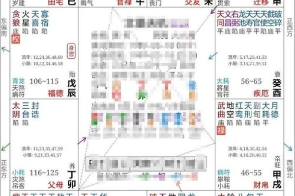 命格查询紫薇斗数