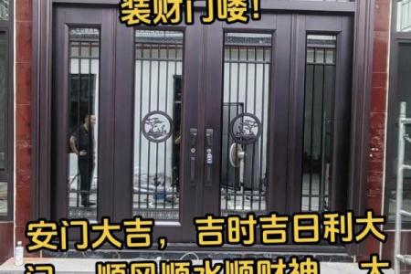 大门正对窗户风水