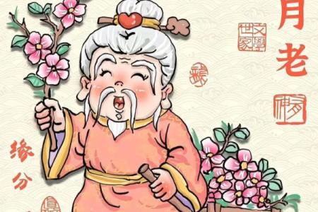 月老最好的姻缘 月老的姻缘线牵哪里？