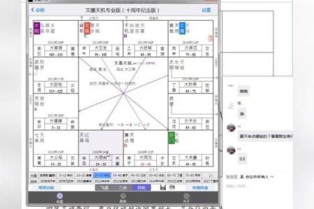 四化紫薇斗数招生