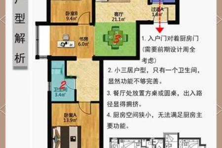 风水家里房门对洗手间门最好化解方法