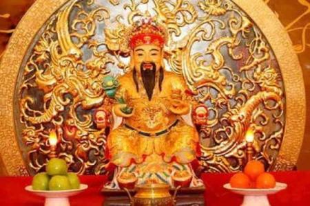 家里财神位放什么最旺财增加财气