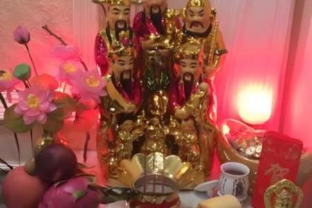 财神爷正确的摆放位置，财神爷应该怎样摆放？