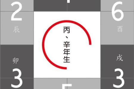 【紫微斗数】排盘技巧007之五行局的确定