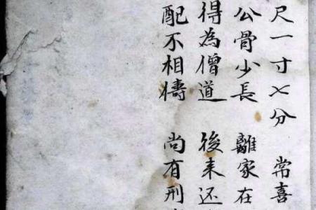 摸骨算命全部教程