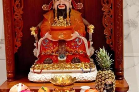 财神爷供品都喜欢哪些东西呢