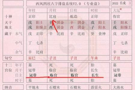 看一看女命八字纯阳有多可怕
