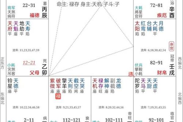 紫微斗数大限为什么是十年 紫微斗数里的大限？
