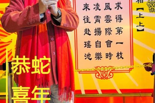 求子发财灵签
