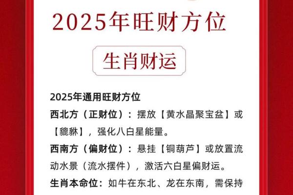 九运什么方位不能见水？详解属相和方位关系