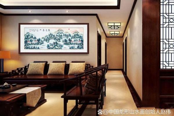 书房风水_书房挂什么画合适书房挂画风水禁忌