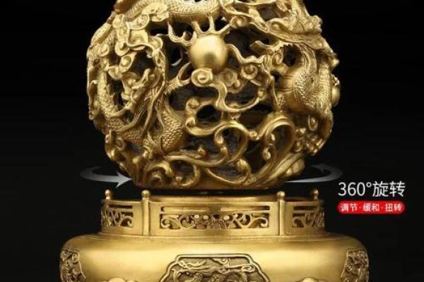 风水摆件九转乾坤鼎如何摆放才能起作用？