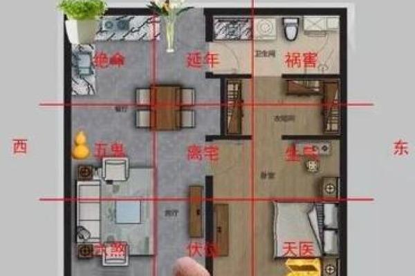 住房风水怎么样才是最好的？有利于住户运势