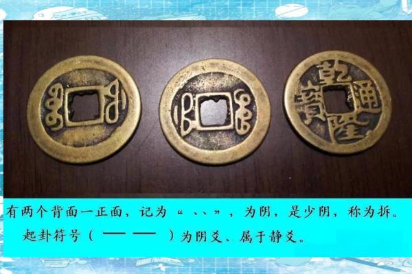 铜钱摇卦算命