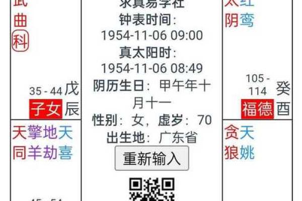 年马紫薇斗数