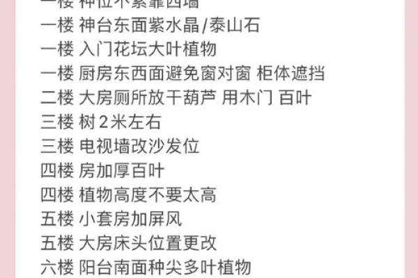 大风水家 - 如何攻略它？
