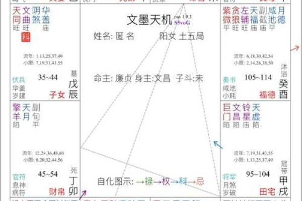 得禄紫微斗数 得禄啥意思？
