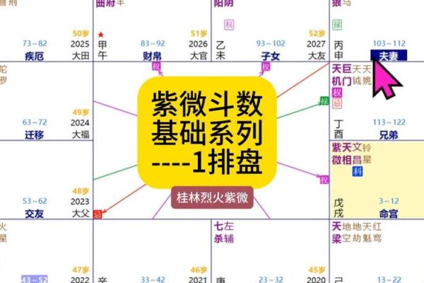 紫薇斗数北斗系列都是什么