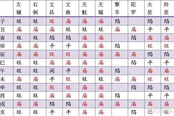 紫薇斗数文机