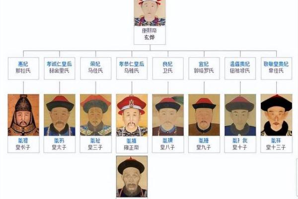 雍正八字,雍正八字贵在何处